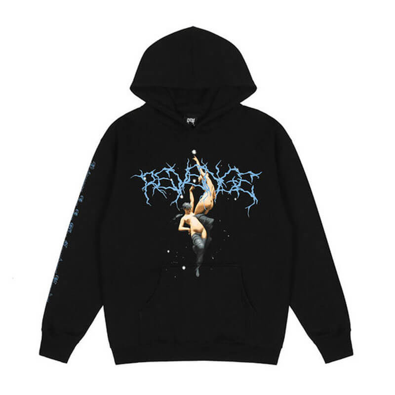 Xxxtentacion Angel Anarchy Revenge Hoodie Merch Store