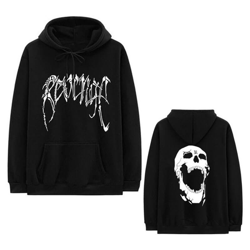 Buy Xxxtentacion Revenge Merch Dragon Clothing Hoodie | Shop